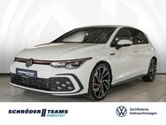 VW Golf, 2.0 TSI VIII GTI, Jahr 2021 - Bielefeld