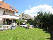 Wohnglück in BD-Hochemmingen - Ansprechende Doppelhaushälfte mit Sonne, Aussicht & Wellness-Oase! - Bad Dürrheim