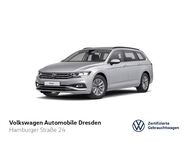 VW Passat Variant, 1.5 TSI Business, Jahr 2021 - Dresden