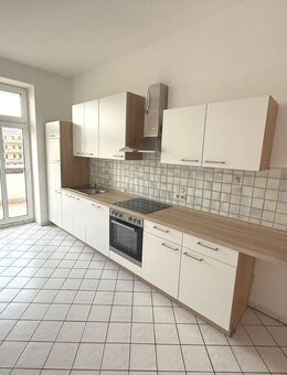 Helle und freundliche 3-Raumwohnung mit Balkon und EBK - Chemnitz