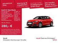 Audi A1, Sportback 25 TFSI, Jahr 2020 - Dresden