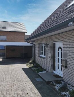 Perfekt für's erste Eigenheim - Garten, Dachterrasse, Kamin und Sauna - Hilter (Teutoburger Wald)