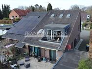 Renovierte & lichtdurchflutete Maisonette-Wohnung in Hamburg-Stellingen - Hamburg
