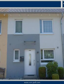 Reihenmittelhaus in guter Lage in Rastatt - Rastatt