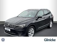 VW Tiguan, 2.0 TDI Highline, Jahr 2020 - Baunatal