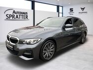 BMW 318, d M Sport LCProf HiFi, Jahr 2021 - Germering Zentrum