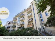 ** City-Apartment | Ruhige Lage | Große Terrasse | Tiefgarage ** - Leipzig