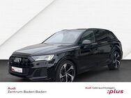Audi SQ7, 4.0 TFSI quattro OPTIK, Jahr 2021 - Baden-Baden