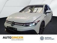 VW Golf GTI Clubsport *NAVI*19"*R-CAM*DCC*Matrix*ACC* - Marktoberdorf