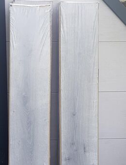 Vinylboden klick grau Qak 15,8 qm super Qualität 8 Packete - Stolberg (Rheinland, Kupferstadt) Zentrum