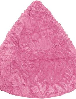 Sitting Point Sitzsack Fluffy Beanbag L