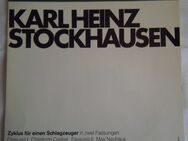 STOCKHAUSEN (WERGO Vinyl LP) - Groß Gerau