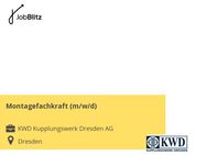 Montagefachkraft (m/w/d) - Dresden
