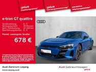 Audi e-tron, GT quattro 22kW, Jahr 2023 - Leipzig