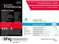 Audi e-tron, 50 quattro S line Optik connect ad, Jahr 2022 - Kehl