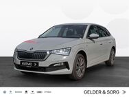 Skoda Scala, 1.0 TSI Ambition EPH, Jahr 2023 - Coburg