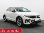 VW T-Roc, 1.5 TSI R-Line IQ DRIVE, Jahr 2024 - Mühlhausen (Regierungsbezirk Oberpfalz)