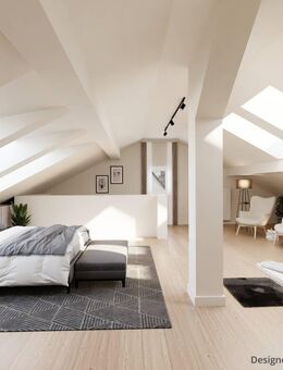 Traumhafter Ausblick von ganz oben - einzigartige Maisonette-Wohnung für deinen Lifestyle - Stein (Bayern)
