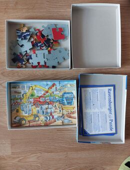 2 Kinder Puzzle - Erkner