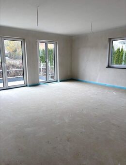 Neubau: Moderne und offen geschnittene 3-Zimmer-Wohnung! - Tiefenbach (Landkreis Passau)