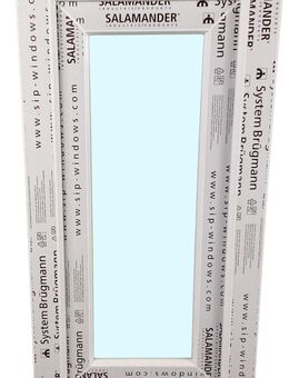Kunststofffenster Fenster auf Lager abholbar 40x80 cm Dreh Neu 3-fach Verglasung - Essen