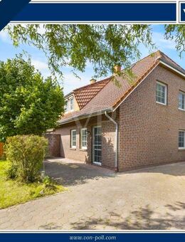 Wohnen, wo andere Urlaub machen - Ihr neues Zuhause am Wangermeer, nur 12 Min. zur Nordsee - Wangerland
