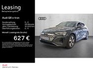 Audi Q8, 55 quattro advanced S-LINE, Jahr 2023 - Hanau (Brüder-Grimm-Stadt)