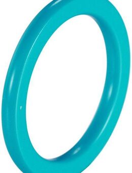 Firetti Fingerring Schmuck Geschenk Edelstahl Ring Damenring Herrenring Color