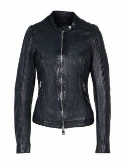 Freaky Nation Lederjacke New Tula-FN