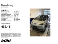 VW ID.3, Pro Särmepumpe Design Paket, Jahr 2023 - Hildesheim