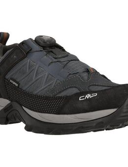 CMP RIGEL LOW FITGO TREKKING SHOES WP Wanderschuh wasserdicht