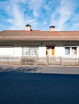 gemütliches Haus in Zeitlofs, mit schöner Lage ideal für Liebhaber der Rhön - Zeitlofs