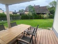 #RESERVIERT# exklusiv + STADTNAH + großer Garten 2 ZKB Erdgeschosswohnung - Ingolstadt