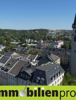 1218 - 8 Prozent Mietrendite ? 2 Mehrfamilienhäuser in Hof - Hof