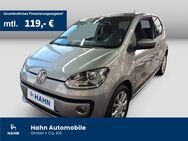 VW up, 1.0 club up maps more h, Jahr 2016 - Backnang