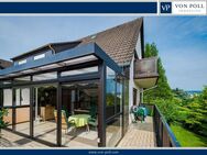 Charmantes Zweifamilienhaus in begehrter und ruhiger Wohnlage - Frankfurt (Main)