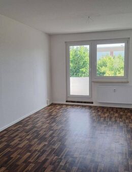 Familienwohnung mit Ausblick! - Gera