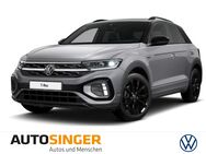 VW T-Roc, 1.5 TSI R-Line, Jahr 2022 - Marktoberdorf