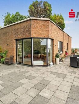 Über den Dächern von Aachen. Bezugsfreie, barrierefreie 3-Zimmerwohnung mit Stellplatz in AC-Mitte - Aachen