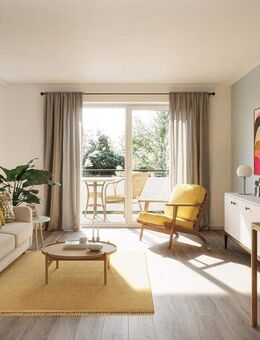 BirkenVilla WHG 11 - Wohnen mit Service in Grasberg! Klimafreundlicher Neubau KfW 40 - Grasberg