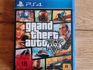 GTA5 PS5 originalverpackt mit Map - Mogendorf