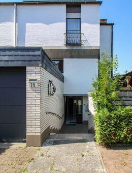 Zuhause mit Garten, Garage und Carportstellplatz in Sackgassenlage - Lünen