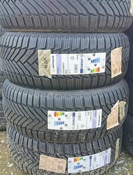 4 X 215/50R17 Michelin NEU Winter - Waldkraiburg