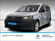 VW Caddy, 1.5 TSI Kombi, Jahr 2023 - Hamburg