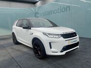 Land Rover Discovery Sport, P200 R-Dynamic S 4xSHZ, Jahr 2020 - München