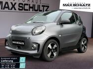 smart EQ fortwo, KlimaA Winterp, Jahr 2020 - Sonnefeld