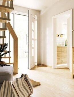 Geräumiges Zweifamilienhaus mit zwei Vollgeschossen - Ideal für Familien! - Steinwiesen