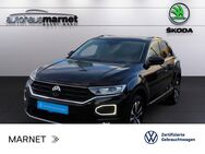 VW T-Roc, 1.5 TSI United, Jahr 2020 - Wiesbaden