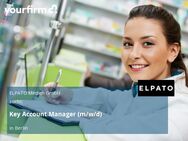 Key Account Manager (m/w/d) - Berlin