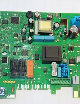 BOARD Bosch Junkers FÜR CERAPUSMART ZWB 22/28-3 Bosch-Controller 8748300915 Set 431 - Wuppertal